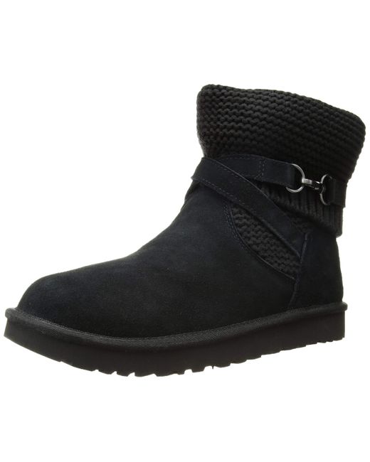 ugg purl boot