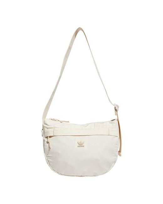 adidas Originals Courtside Crossbody Bag in Metallic Lyst