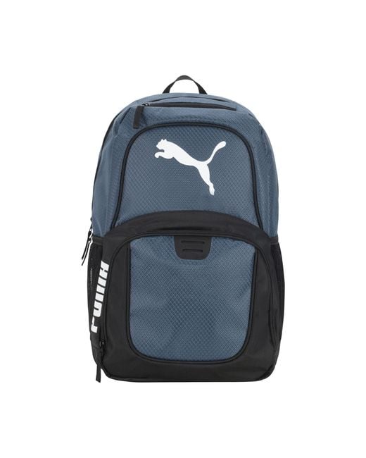 PUMA Blue Evercat Contender Backpack
