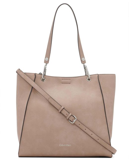 Calvin Klein Reyna North South Tote