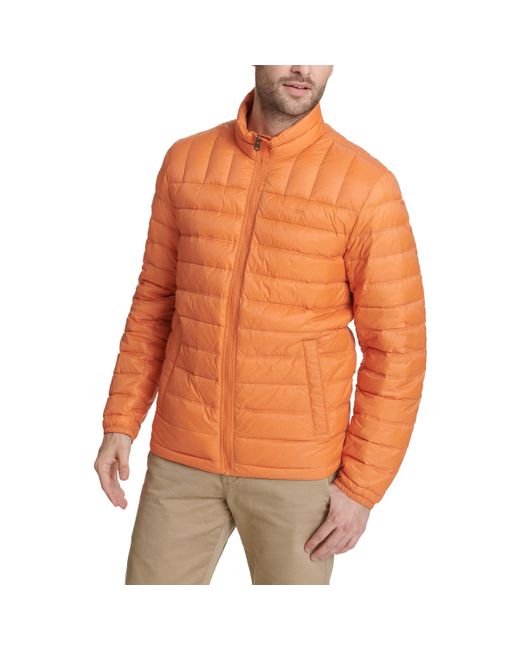 dockers down jacket