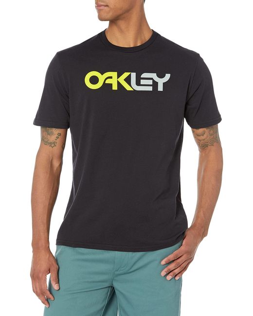 Oakley B1b Split in Black | Lyst