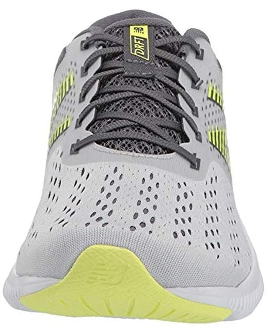 new balance men's draft v1 running shoe