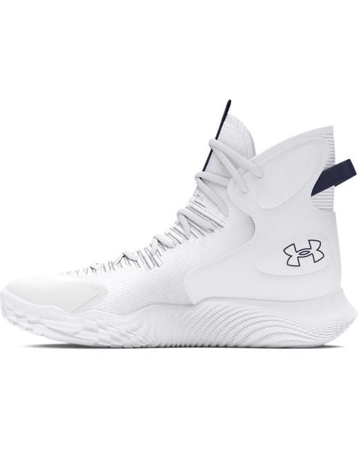 Under Armour White Flow Highlight Ace,