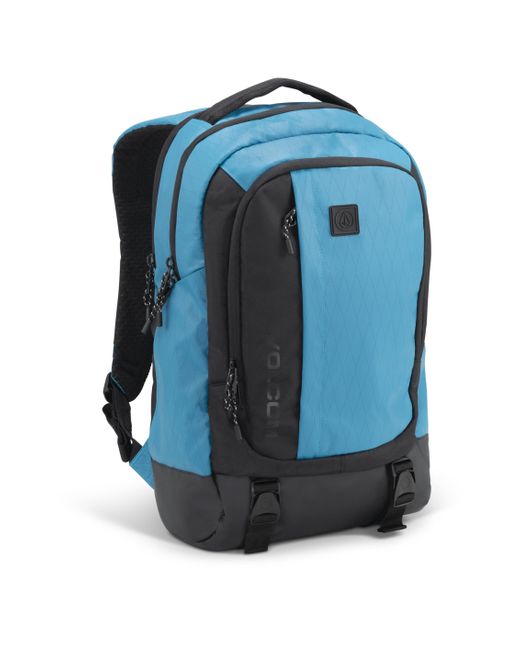 Volcom Blue Venture Backpack for men