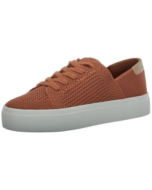 Lucky Brand Black Talena Knit Sneaker