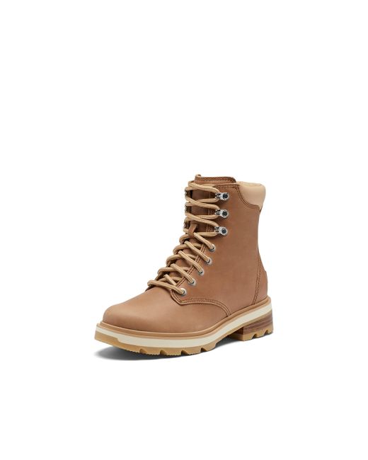 Sorel Hiking Boots in Brown Lyst