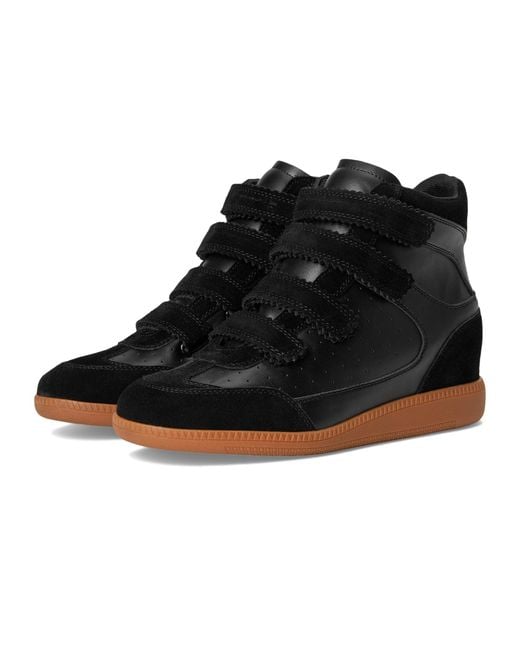 Steve Madden Women's Black Mustang Shoes