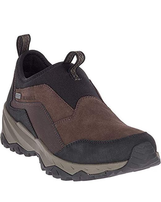 merrell icepack mens waterproof walking boots