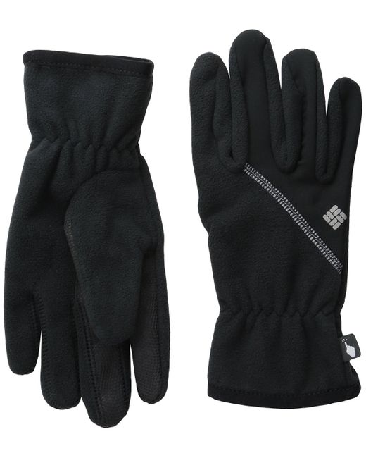 Columbia Black Wind Bloc Gloves