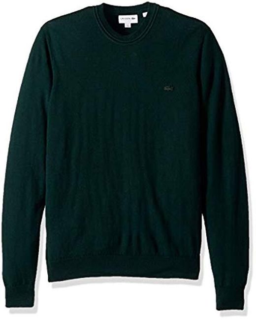 lacoste lambswool