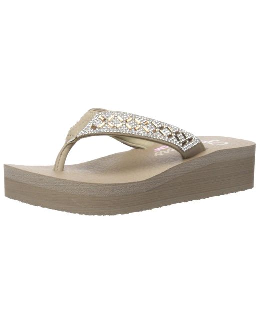 jd sports skechers flip flops