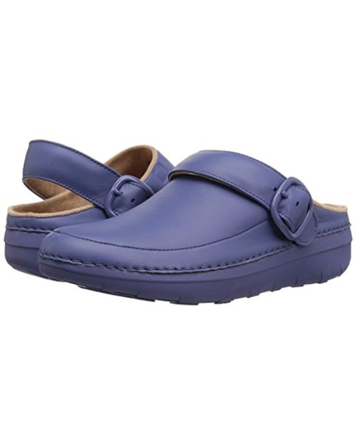 Fitflop Gogh Pro Superlight Medical Professional Shoe in Blue Lyst