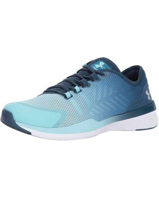 under armour charged push