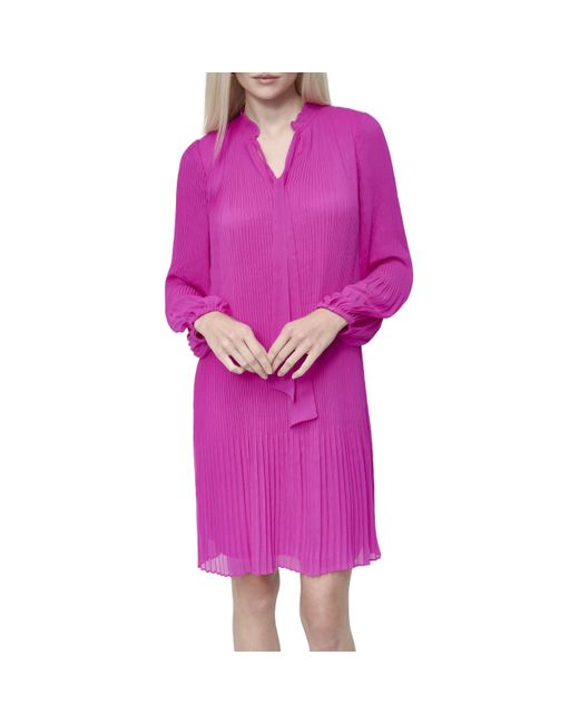 greek long dress MME. Greek Key Dress Long main image 0