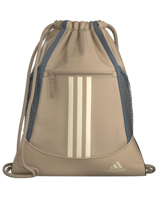 Adidas Natural 's Alliance 2 Sackpack Bag