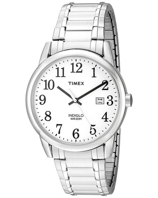timex easy reader expansion band