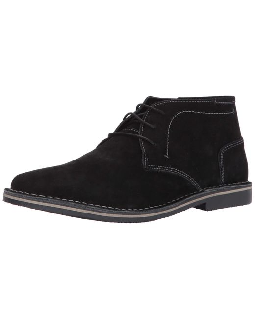 steve madden hacksaw chukka boot