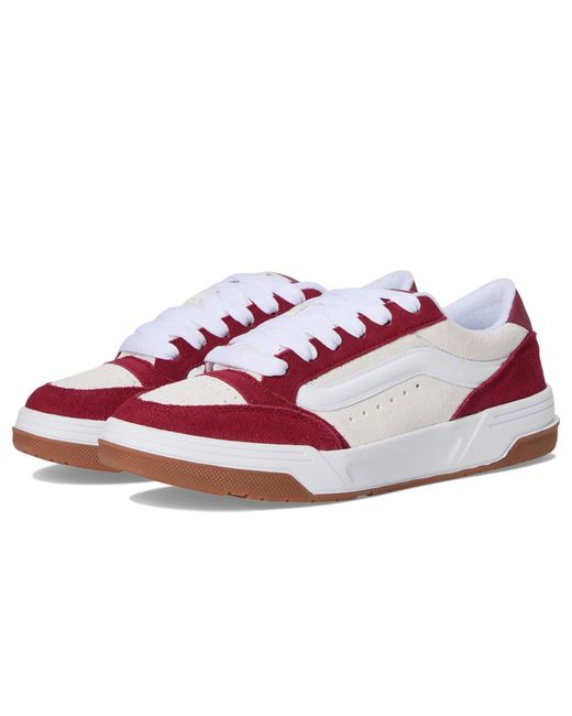 Vans Multicolor Hylane Color Theory Bordeaux 7.5/ 9 Medium