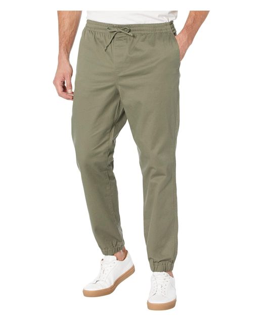Dockers Green Tapered Fit Ultimate Jogger Pants, for men