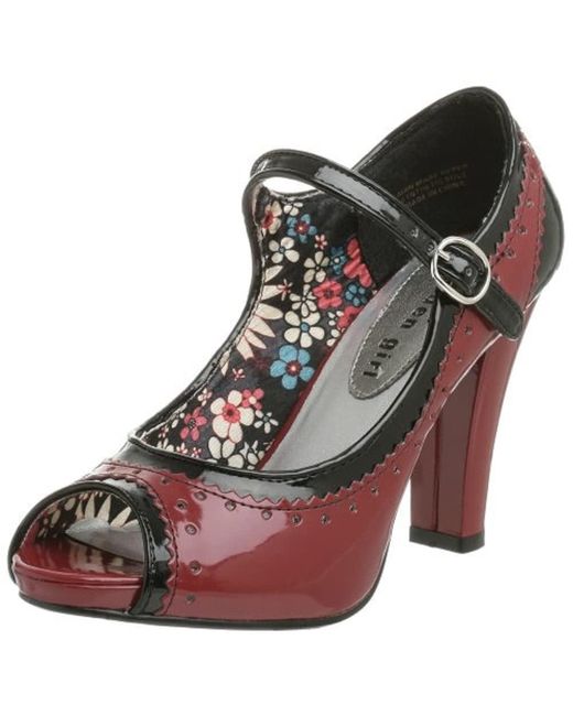 Madden Girl Ceesee Mary Jane Pump Lyst