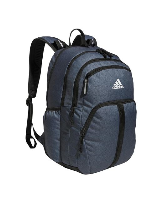Adidas Black Prime 7 Backpack