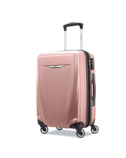 Samsonite Multicolor Winfield 3 Dlx Hardside Expandable Luggage With Spinners
