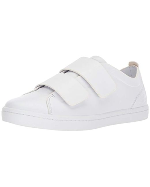 lacoste straightset strap