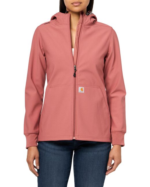 Carhartt Red Kapuzenpullover