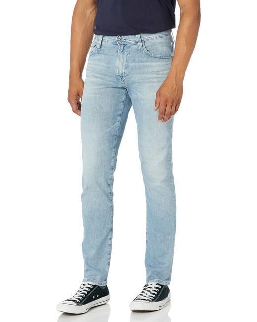 AG Jeans Tellis Modern Slim in Blue for | Lyst