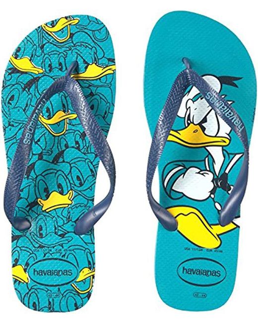  Havaianas  Rubber Flip Flop Sandals  Disney Stylish Mickey  