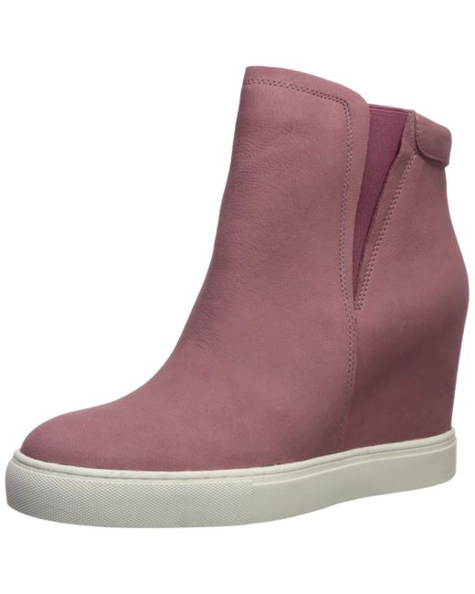 Kenneth cole kam wedge sneakers Clearance