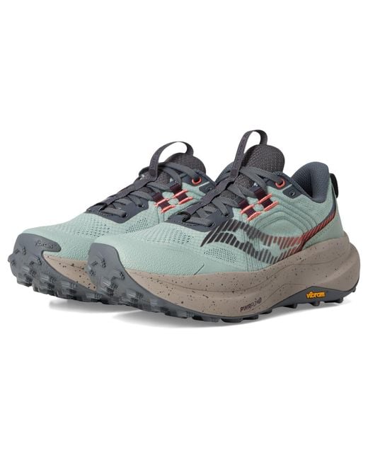 Saucony Blue Xodus Ultra 4 Sneaker