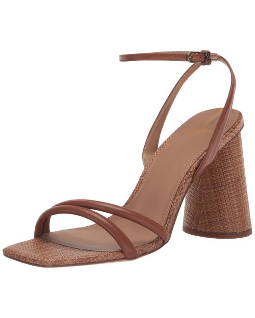 brown sandals black dress