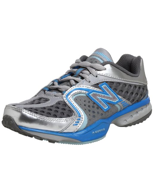 New Balance Rubber 805 V1 Running Shoe in Grey/Blue (Blue) | Lyst