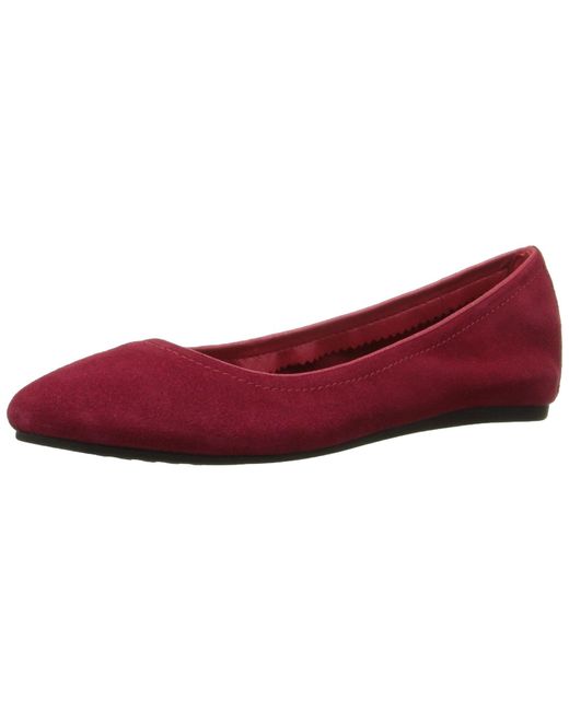 crocs lina ballet flat