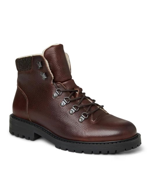 Bruno Magli Brown Philip Boot for men