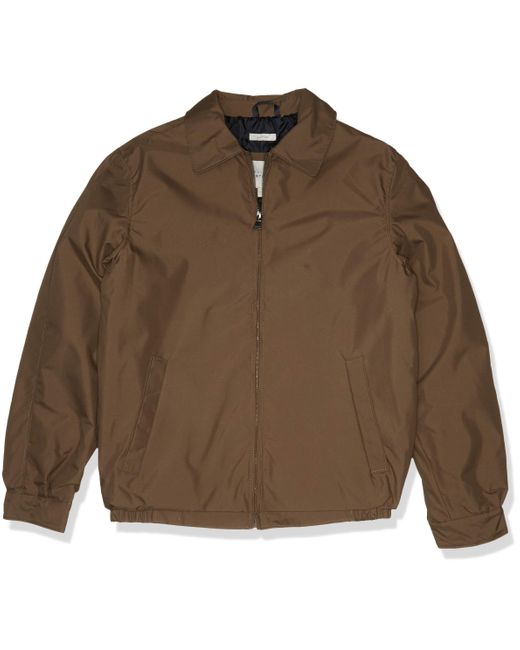 fleece lined golf jackets