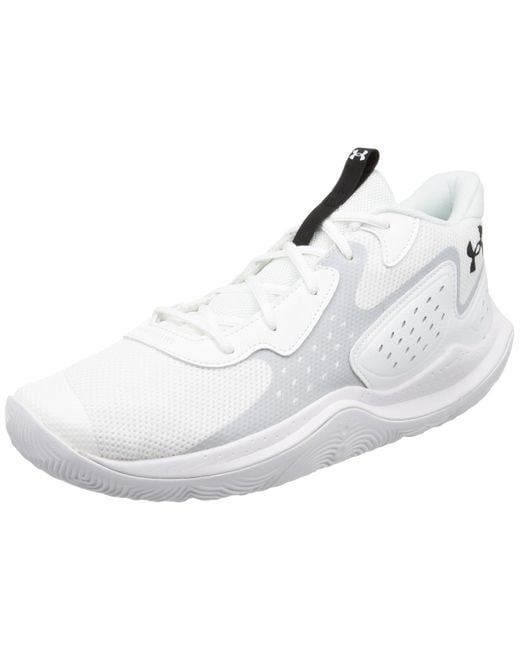 under armour jet mid men's basketball shoes