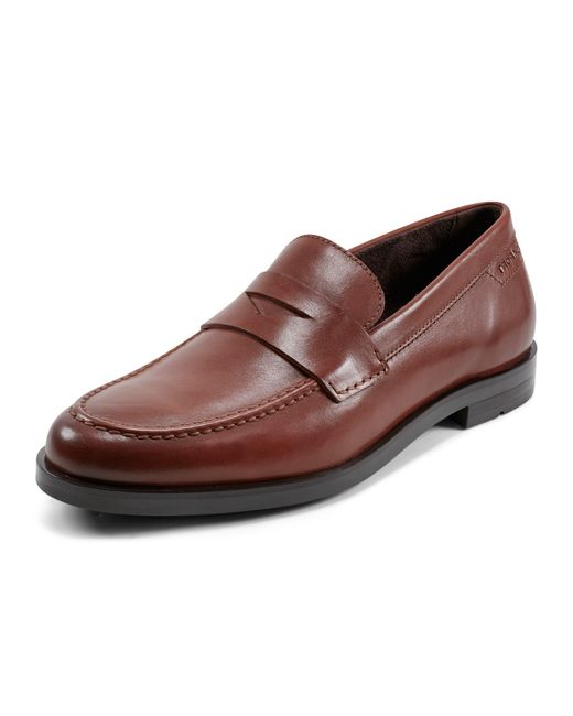 Rockport Brown Sutton Penny Loafer for men