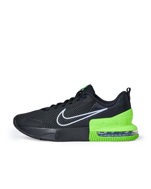 Nike Green Air Max Alpha Sneaker for men
