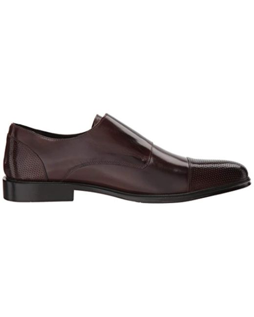 Kenneth Cole Reaction Mens Zac Monk-Strap Loafer