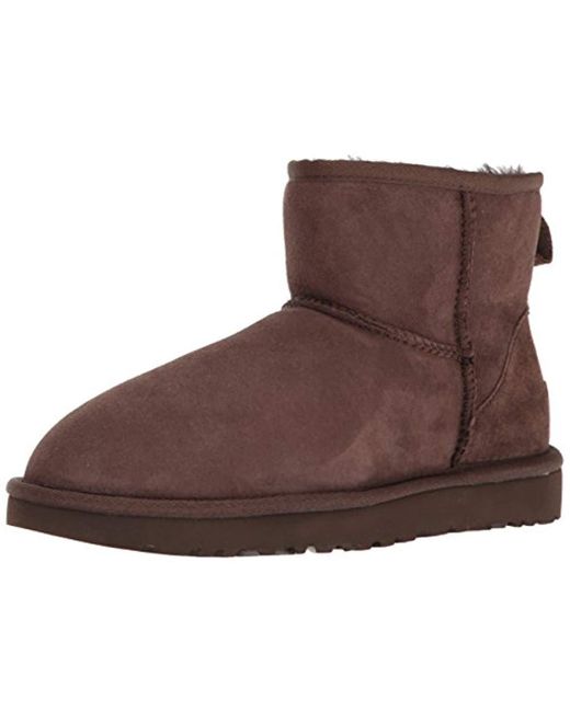 ugg mini 2 brown