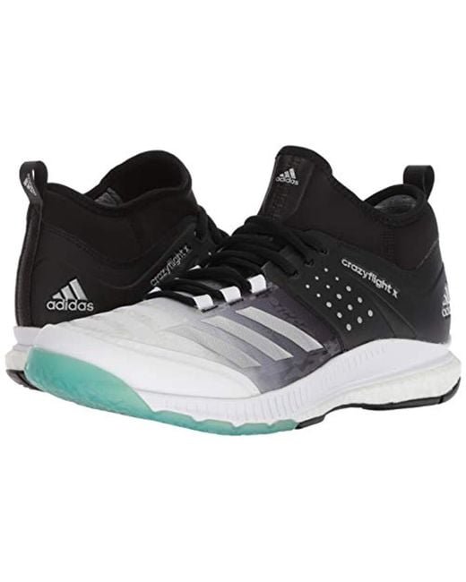 adidas Rubber Performance Crazyflight X Mid W Volleyball ... adidas Rubber Performance Crazyflight X Mid W Volleyball ...