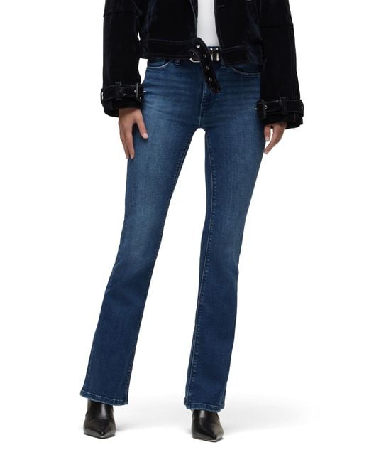Hudson Blue Barbara High Rise Bootcut Jean