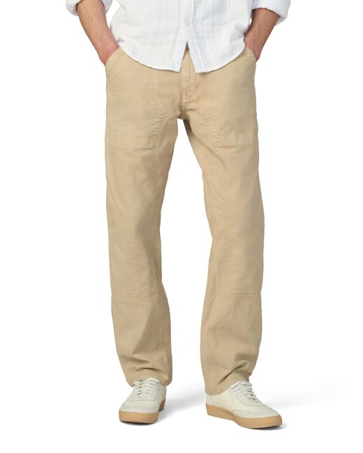 Joe's Jeans Natural Jeans Jax Utility Pant for men