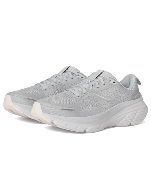 Saucony Gray Guide 18 for men