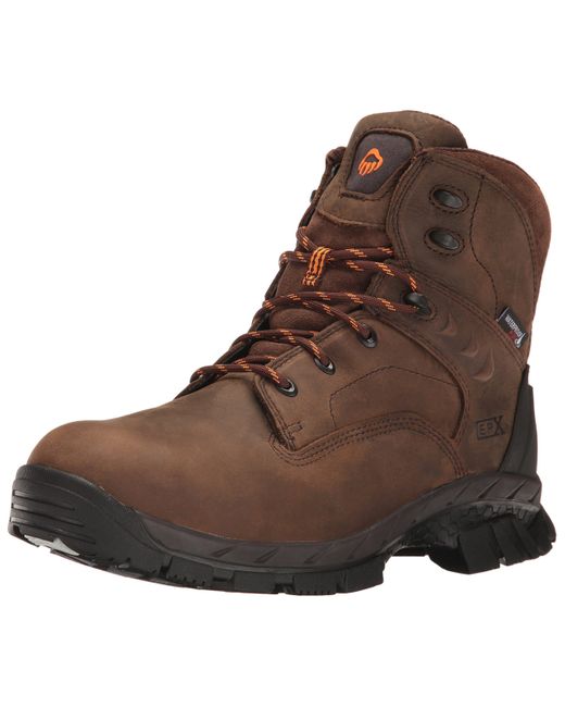 wolverine glacier ice boots