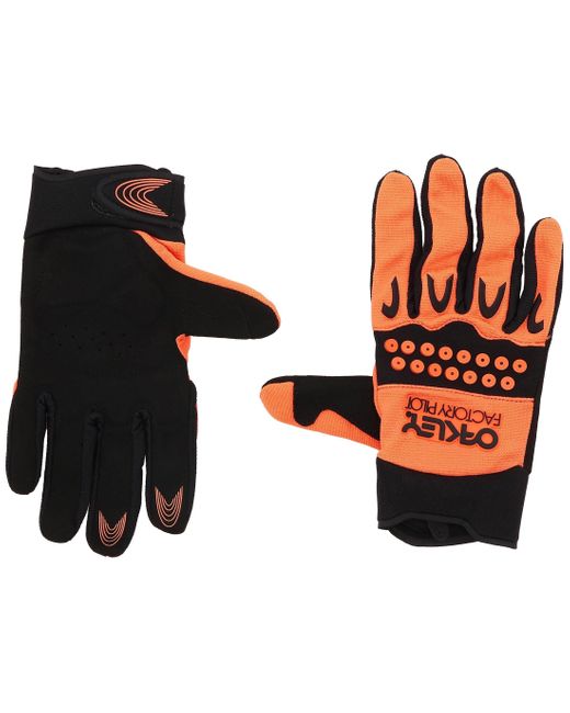 Oakley Black Switchback Mtb Glove 2.0 for men