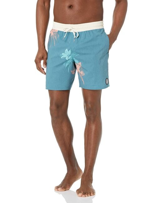 surfer swim trunks